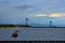 Rsting Seagul overlooking Verrazano Bridge