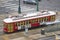 RTA Streetcar Canal Line in New Orleans