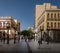 Rua das Flores in Downtown Curitiba - Parana, Brazil