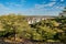 Ruacana Falls in Northern Namibia, Africa wilderness