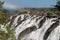 Ruacana waterfall in the Kunene River