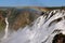 The Ruacana waterfalls, Namibia