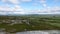 Ruandan Mountain panorama near Messingen in Sweden