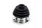 Rubber black small inner dustproof dust cover with constant speed universal spherical ball new. Spare parts for car