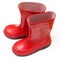 Rubber boots