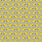 Rubber duck pixel art pattern seamless. 8 bit background. pixelated Ornament of kids fabric