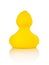 Rubber duck\'s tail