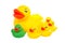 Rubber ducks