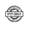 Rubber stamp best choice100 %, advertisement