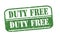Rubber Stamp Duty Free