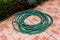Rubber water hose