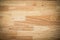 Rubber wood finger joint board texture background from above vie