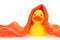 Rubber yellow duck