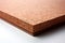 Rubberized Cork Sheet on white background