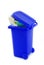 Rubbish litter bin