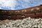 Rubble Concrete; Inner Court of the Nazi Party Rally Grounds Congress Hall