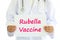 Rubella vaccine