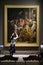 Rubens painting Brera Art gallery , Milan
