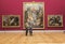 Rubens works in The Alte Pinakothek - Munich, Germany