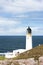 Rubha Reidh Lighthouse, Highlands, Scotland