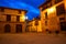 Rubielos de Mora village in Teruel Spain