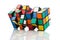 Rubik\'s cubes