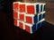 Rubix Cube Solved Close-up image