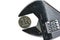 Ruble Coin Held In Adjustable Wrench
