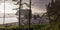 Ruby Beach Panoramic