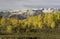 Ruby Mountain Range by Kebler Pass Colorado