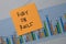 Ruby On Rails write on sticky notes with graphic on the paper isolated on office desk