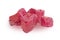 Ruby raw rough and Natural aStill not grinding shape ,red stone