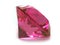 Ruby or Rhodolite gemstone