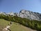 Ruchenkopfe mountains in Bavaria, Germany