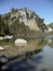 Ruchenkopfe mountains, Bavaria, Germany, springtime