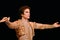 Rudolf Nureyev in Chicago