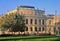 The Rudolfinum building belongs to the Czech Philharmonic, which also has its headquarters here.