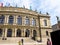 Rudolfinum is one of Prague`s most lovely architectural monuments. The Neo-Renaissance building on the bank of the River Vltava