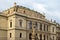 The Rudolfinum Prague, home to the Czech Philharmonic Orchestra