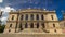 The Rudolfinum Prague timelapse , a beautiful neo-renaissance building which is home to the Czech Philharmonic Orchestra