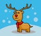 Rudolph deer