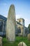 Rudston Monolith, East Yorkshire. The Tallest Prehistoric Single Standing Stone in England