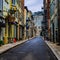 Rue de Couillard, Old Quebec City, Quebec, Canada