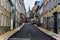 Rue de Couillard, Old Quebec City, Quebec, Canada