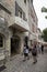 Rue de l\'Ã‰glise Ã€ l\'Anc Mairie, Les Baux-de-Provence, France