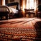 Rug , floor covering carpet home furnishing