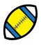 Rugby ball