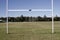 Rugby Field - Goal