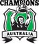 Rugby player champions cup Australia