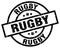 rugby stamp